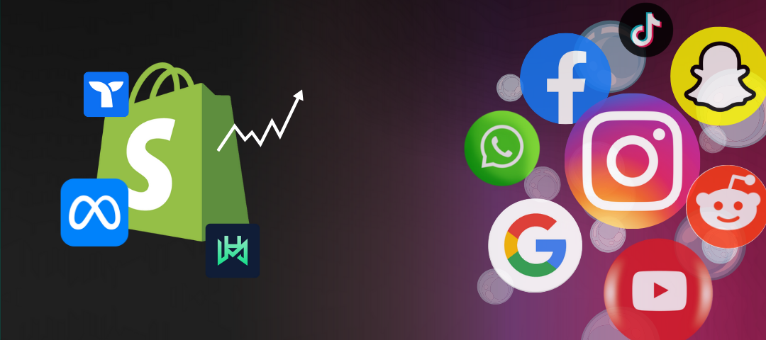 E-commerce Platforms and Social Media Marketing